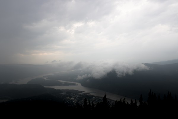 Dawson City, YT   1 by Laurie Kindred
